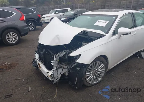 2014 Lexus Es 350 z USA, uszkodzony, nr VIN JTHBK1GG6E2120200